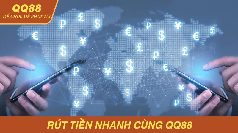 Rút tiền nhanh và an toàn
